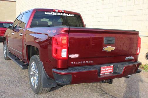 2016 Chevrolet Silverado 1500 High Country