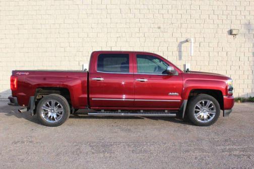 2016 Chevrolet Silverado 1500 High Country