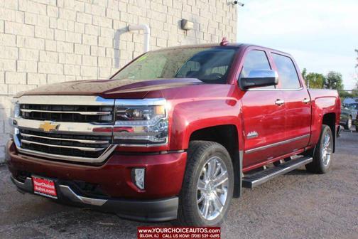 2016 Chevrolet Silverado 1500 High Country