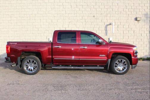 2016 Chevrolet Silverado 1500 High Country