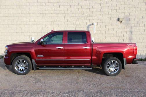 2016 Chevrolet Silverado 1500 High Country