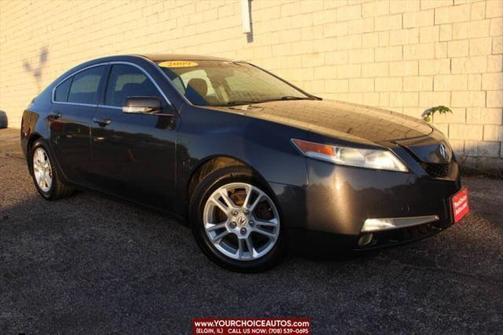 2009 Acura TL 3.5