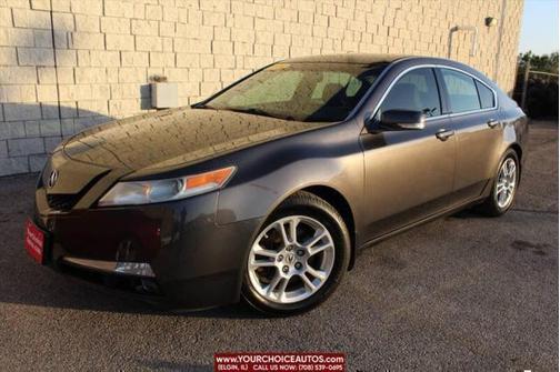 2009 Acura TL 3.5