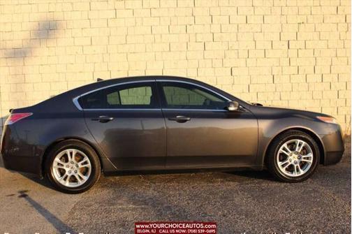 2009 Acura TL 3.5