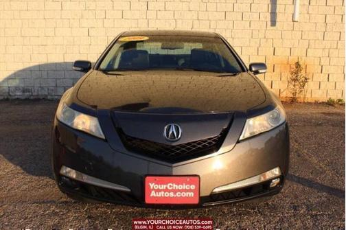 2009 Acura TL 3.5