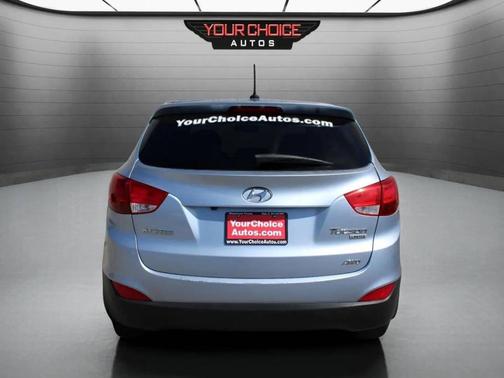 2013 Hyundai TUCSON Limited