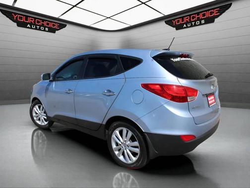 2013 Hyundai TUCSON Limited