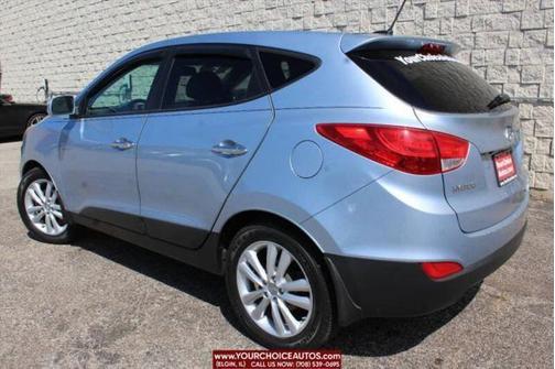 2013 Hyundai TUCSON Limited