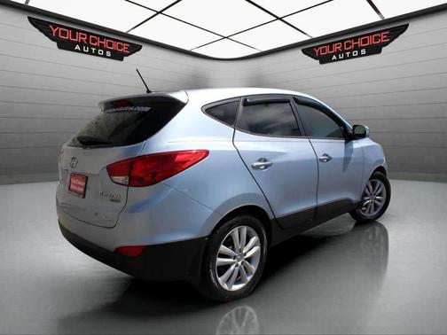 2013 Hyundai TUCSON Limited