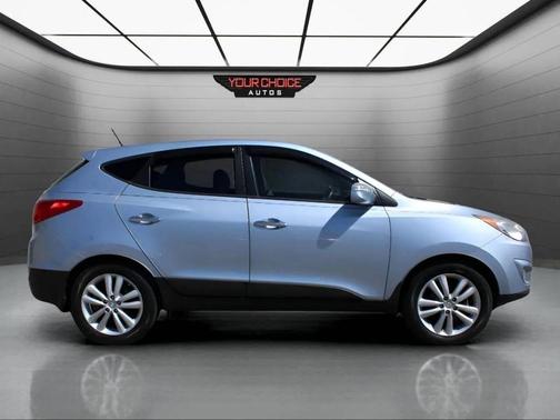 2013 Hyundai TUCSON Limited
