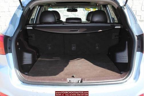 2013 Hyundai TUCSON Limited