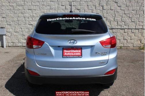 2013 Hyundai TUCSON Limited