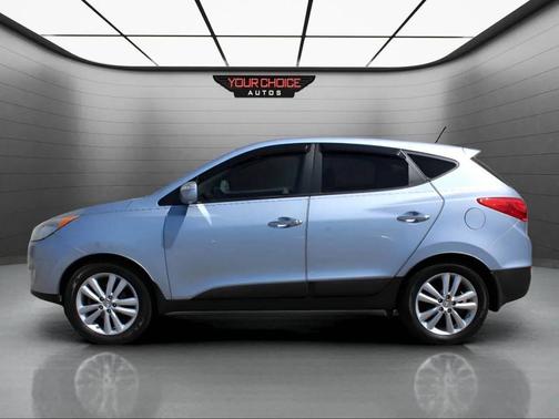 2013 Hyundai TUCSON Limited