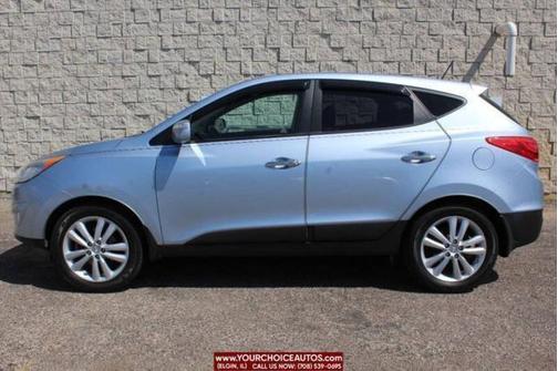 2013 Hyundai TUCSON Limited