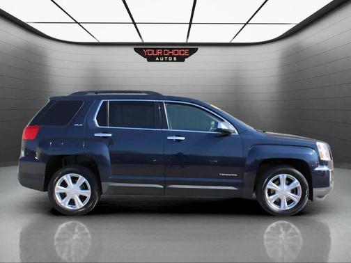 2016 GMC Terrain SLE-2