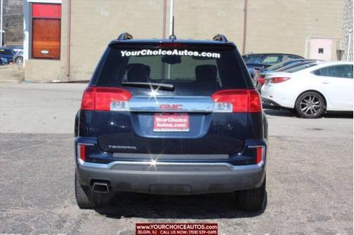 2016 GMC Terrain SLE-2