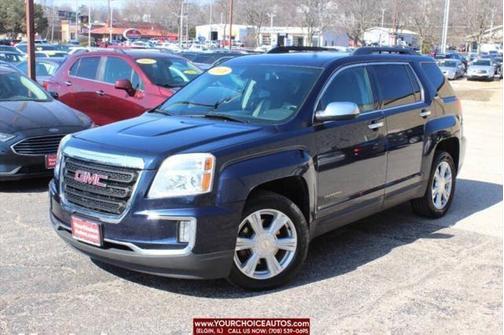 2016 GMC Terrain SLE-2