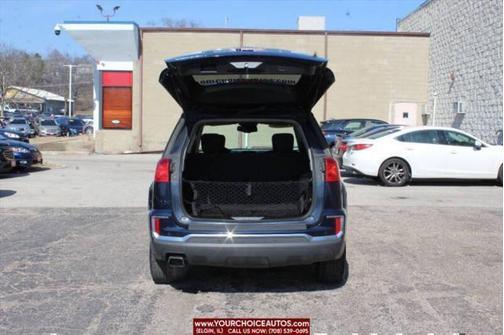 2016 GMC Terrain SLE-2