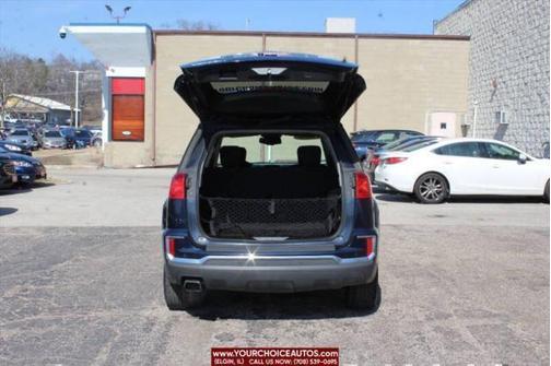 2016 GMC Terrain SLE-2