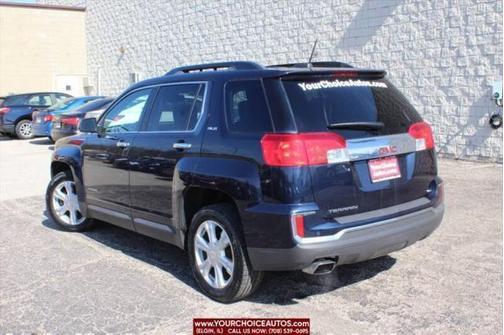 2016 GMC Terrain SLE-2