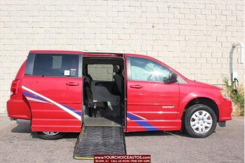 2015 Dodge Grand Caravan AVP/SE