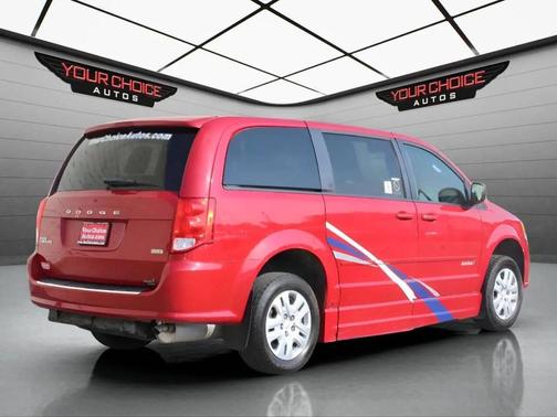 2015 Dodge Grand Caravan AVP/SE