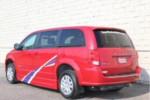 2015 Dodge Grand Caravan AVP/SE
