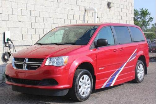 2015 Dodge Grand Caravan AVP/SE