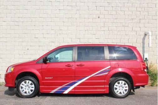 2015 Dodge Grand Caravan AVP/SE