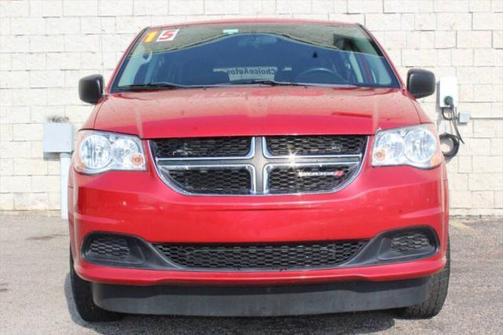 2015 Dodge Grand Caravan AVP/SE