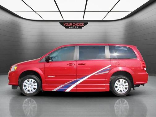 2015 Dodge Grand Caravan AVP/SE