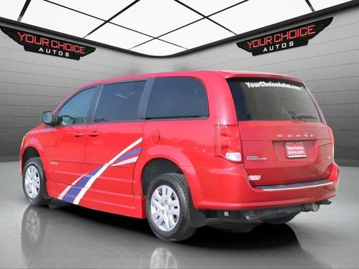 2015 Dodge Grand Caravan AVP/SE