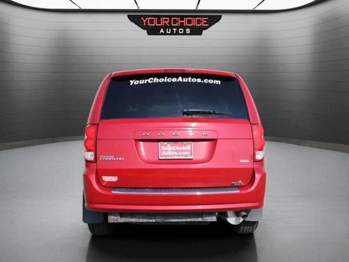 2015 Dodge Grand Caravan AVP/SE