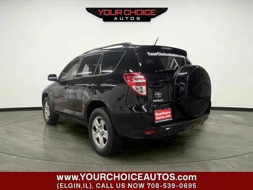 2012 Toyota RAV4 Base