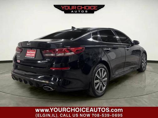 2020 Kia Optima EX