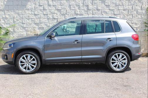 2014 Volkswagen Tiguan Auto SEL