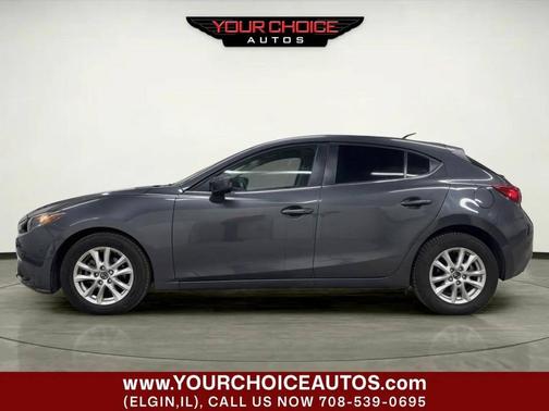 2015 Mazda Mazda3 i Touring