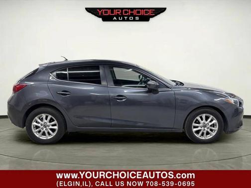 2015 Mazda Mazda3 i Touring