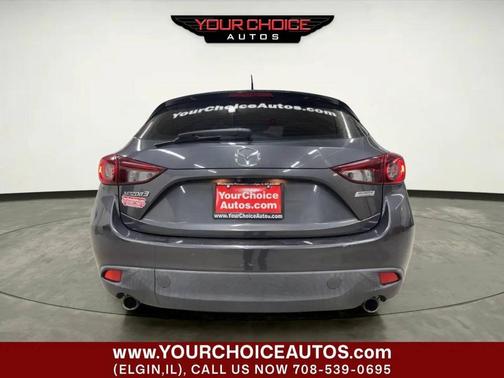 2015 Mazda Mazda3 i Touring