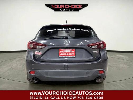 2015 Mazda Mazda3 i Touring