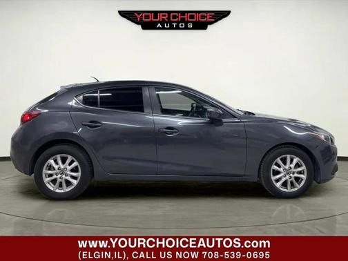 2015 Mazda Mazda3 i Touring