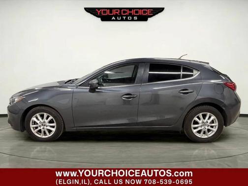 2015 Mazda Mazda3 i Touring