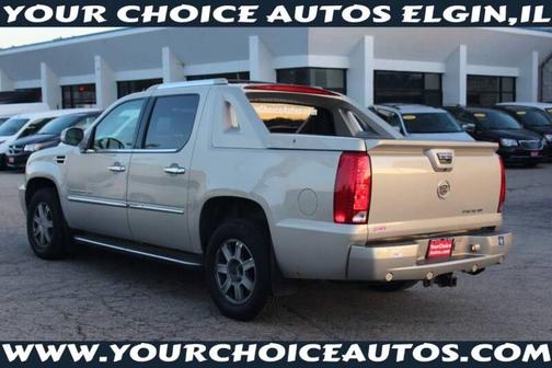 Photo 3 of 33 of 2007 Cadillac Escalade EXT