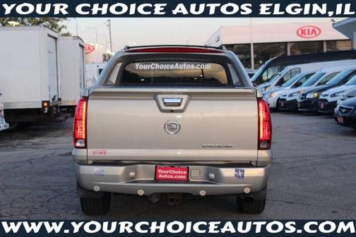 Photo 4 of 33 of 2007 Cadillac Escalade EXT