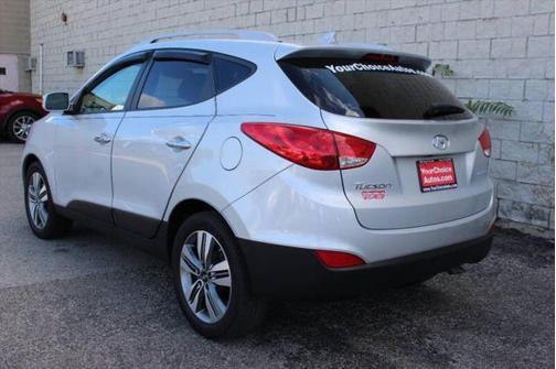 2014 Hyundai TUCSON Limited