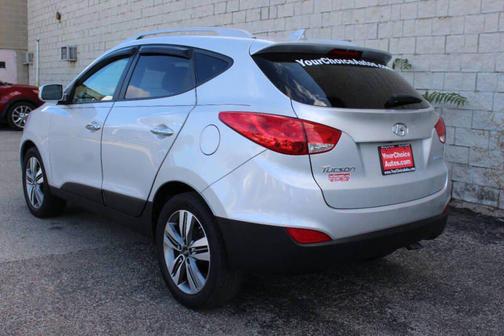 2014 Hyundai TUCSON Limited