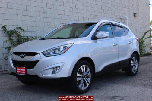 2014 Hyundai TUCSON Limited