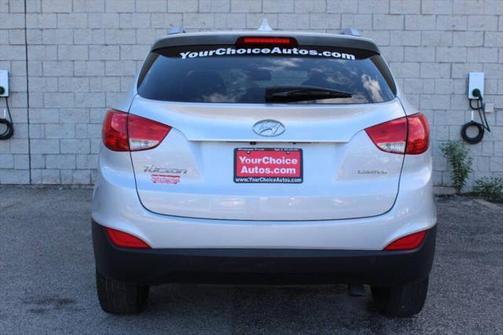 2014 Hyundai TUCSON Limited