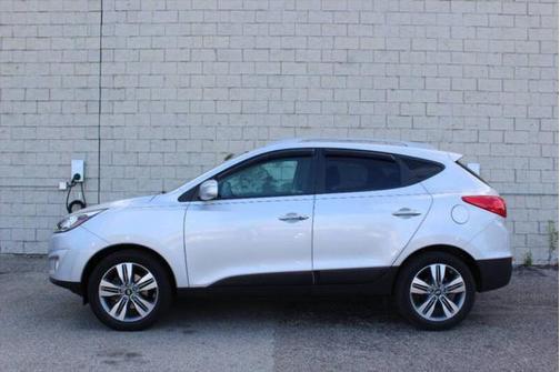 2014 Hyundai TUCSON Limited