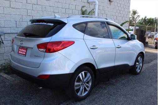 2014 Hyundai TUCSON Limited